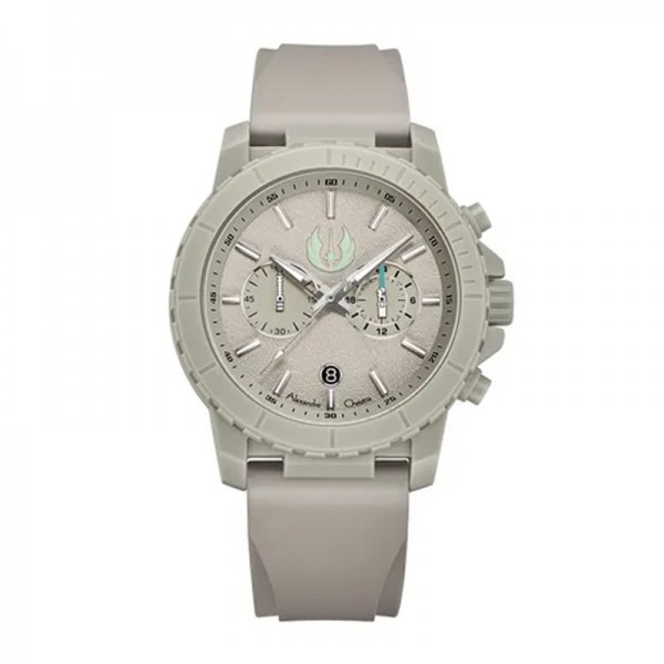 Alexandre Christie AC 6141 Grey Luke Skywalker Padawan Series Limited Edition MCRLS1